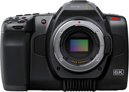 Blackmagic Design gen 5 Pocket Cinema 6K Pro Camera EF Mount SSD Bundle