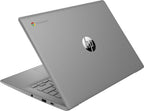 HP 2024 Chromebook 14-inch Intel Celeron Student Laptop