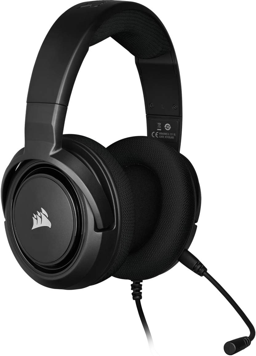 Corsair CA-9011195-EU HS35 Stereo Gaming Headset with Microphone
