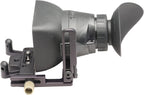 Hoodman HMVKIT Live View Kit DSLR Sun Shade