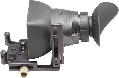 Hoodman HMVKIT Live View Kit DSLR Sun Shade