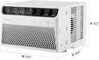 Hisense AW0822TW1W 8000 BTU Window Air Conditioner