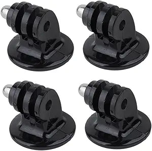 Neewer 90080584 GoPro Tripod Mount Adapter 4-Pack — main product image
