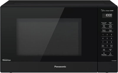 Panasonic NN-SN65KB 1200W Microwave Oven Inverter Technology