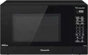 Panasonic NN-SN65KB 1200W Microwave Oven Inverter Technology