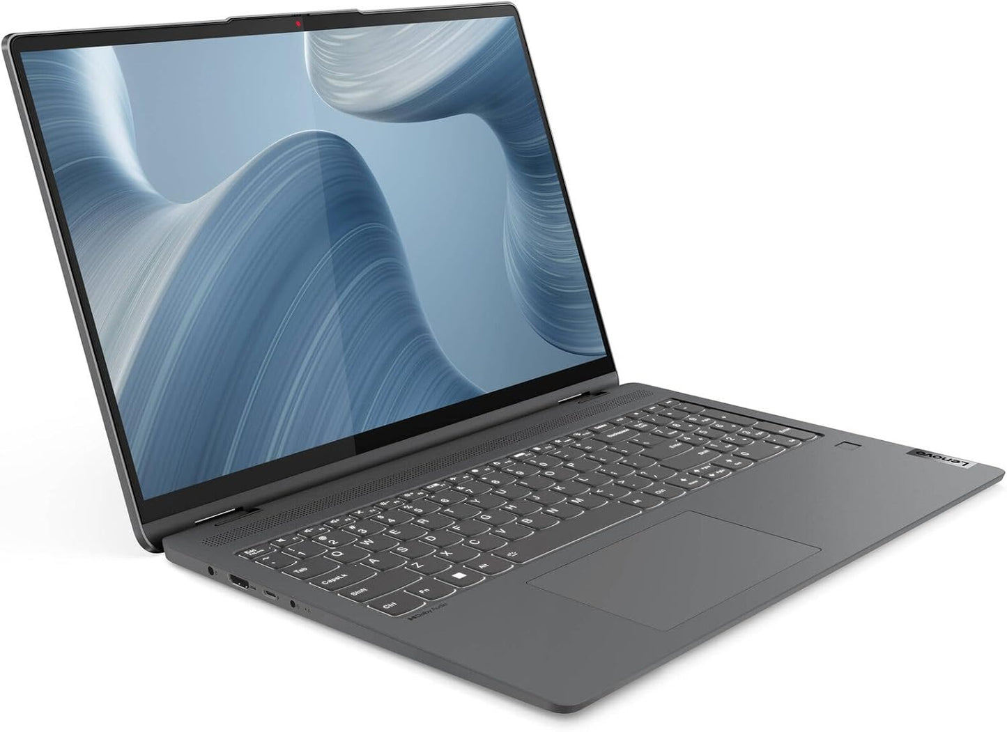 Lenovo IdeaPad Flex 5 16IAU7 16" i7 Touch Laptop Renewed