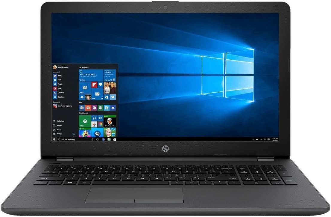 HP HPprobook 15.6" i5 8GB 128GB SSD Windows 10 Pro