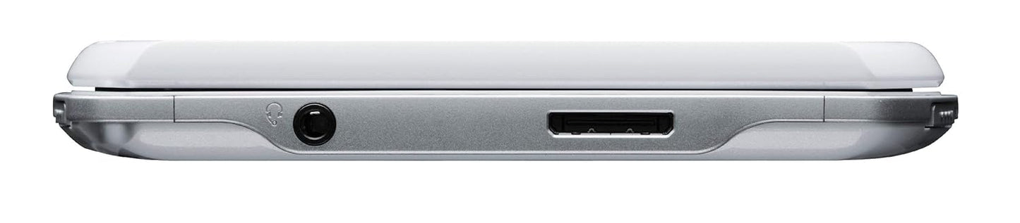 Sony PSPgo Pearl White (Renewed) Handheld Console