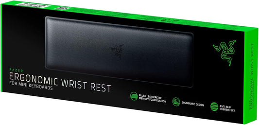 Razer RC21-01720100-R3M1 Ergonomic Mini Keyboard Wrist Rest