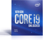 Intel i9-10900KF Unlocked Desktop Processor - 5.3 GHz