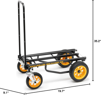 Rock-N-Roller RRO R12RT All-Terrain Multi-Cart