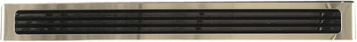 GE WB07X11015 Refrigerator Grille Assembly OEM