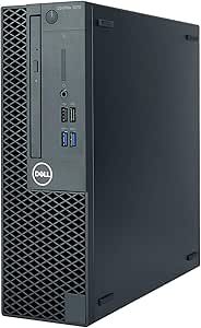 Dell OptiPlex 3070 SFF i5 32GB 512GB SSD WiFi (Renewed)
