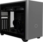 Cooler Master NR200P-MCNN85-SL0 MAX Mini-ITX Case AIO PSU