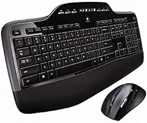 Logitech 5099206021129 Wireless Keyboard Mouse Combo