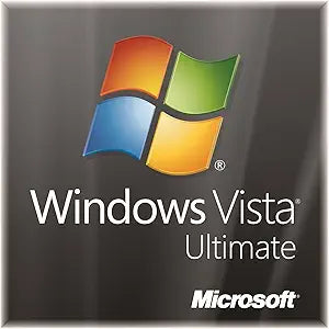 Microsoft 66R-02708 Windows Vista Ultimate SP2 32-bit DVD