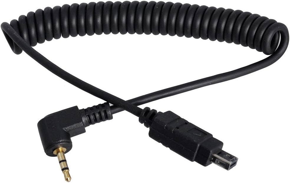 Neewer 40081348@@##2 Camera Remote Shutter Release Nikon