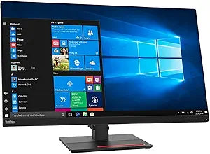 Lenovo ThinkVision T32h-20 31.5" WQHD WLED LCD Monitor