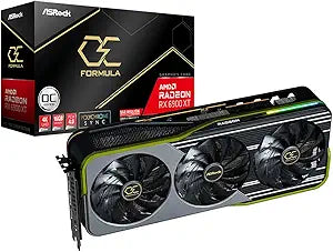 ASRock RX6900XT OCF 16G Radeon Graphics Card