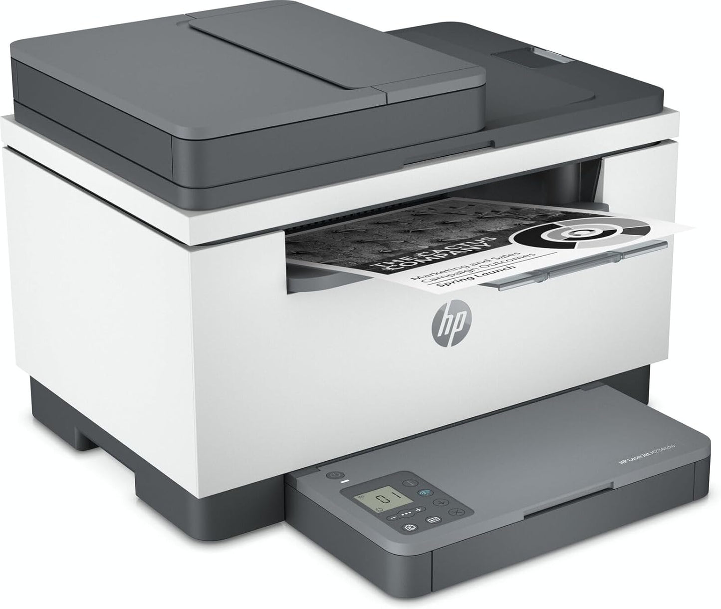 HP MFP LaserJet M234sdw Wireless Laser Printer (Renewed)