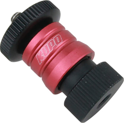 Kupo KG013912 Quick Release Adapter Set - 1/4in-20