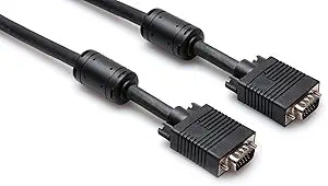 Hosa VGA-525 25ft VGA Cable DE15 — main product image