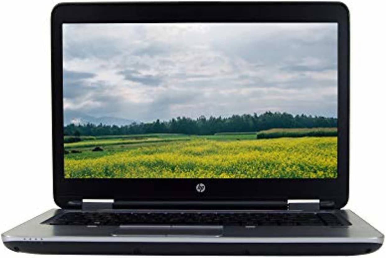 HP ProBook 640 G2 i5 Laptop - 8GB RAM, 512GB SSD, Win10 Pro