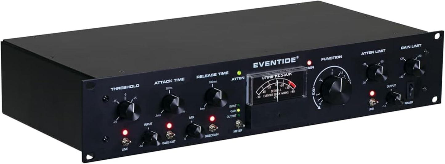 Eventide 1252-000 Omnipressor Dynamics Processor