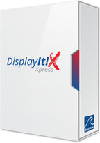 ViewSonic SW-081 DisplayIt! Xpress Signage Software