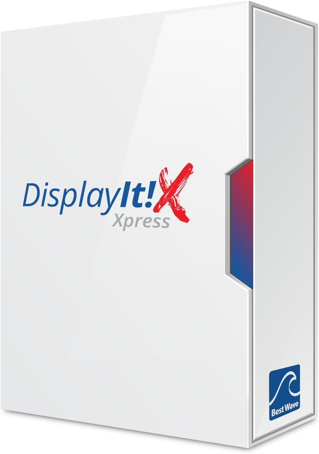 ViewSonic SW-081 DisplayIt! Xpress Signage Software