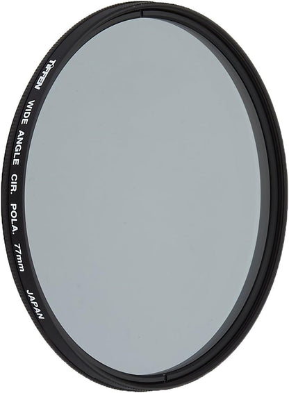 Tiffen 77WIDCP 77mm Wide Angle Circular Polarizer Filter
