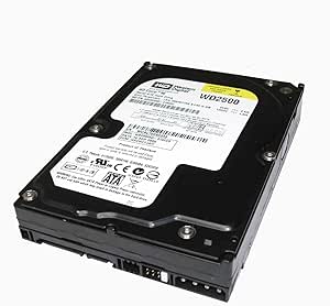 Western Digital WD2500SD 250GB SATA Hard Drive — main product image