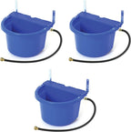 Miller FW16BLUE Auto Float Livestock Waterer (3 Pack)