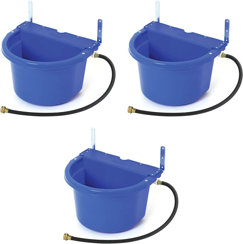 Miller FW16BLUE Auto Float Livestock Waterer (3 Pack) — main product image