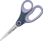 Westcott 14910 Titanium Bonded Non Stick Scissors 8-Inch