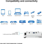 Epson EX3280 3LCD XGA Projector 3600 Lumens HDMI