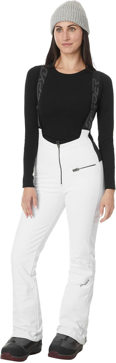 Spyder 38SD475302 Women's Strutt Bib Softshell Ski Pants