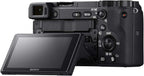 Sony E12SNILCE6400LB a6400 Mirrorless Camera 16-50mm Lens Bundle