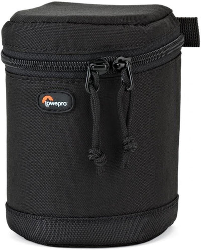 Lowepro LP36978-0WW 8 x 12 cm Lens Case - Black