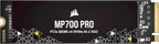Corsair CSSD-F2000GBMP700PNH MP700 PRO 2TB Gen5 NVMe SSD