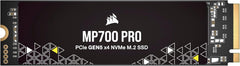 Corsair CSSD-F2000GBMP700PNH MP700 PRO 2TB Gen5 NVMe SSD