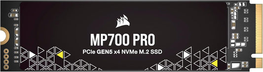 Corsair CSSD-F2000GBMP700PNH MP700 PRO 2TB Gen5 NVMe SSD