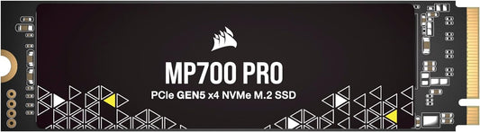 Corsair CSSD-F1000GBMP700PNH MP700 PRO 1TB PCIe Gen5 NVMe SSD