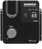 Samson K-Band Airline 99m Fitness Headset Wireless System