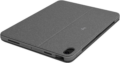 Logitech 920-009952-RB Combo Touch iPad Air Keyboard (Renewed)