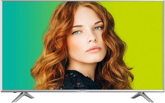 Sharp LC-55P6050U 55" 4K HDR Smart LED TV