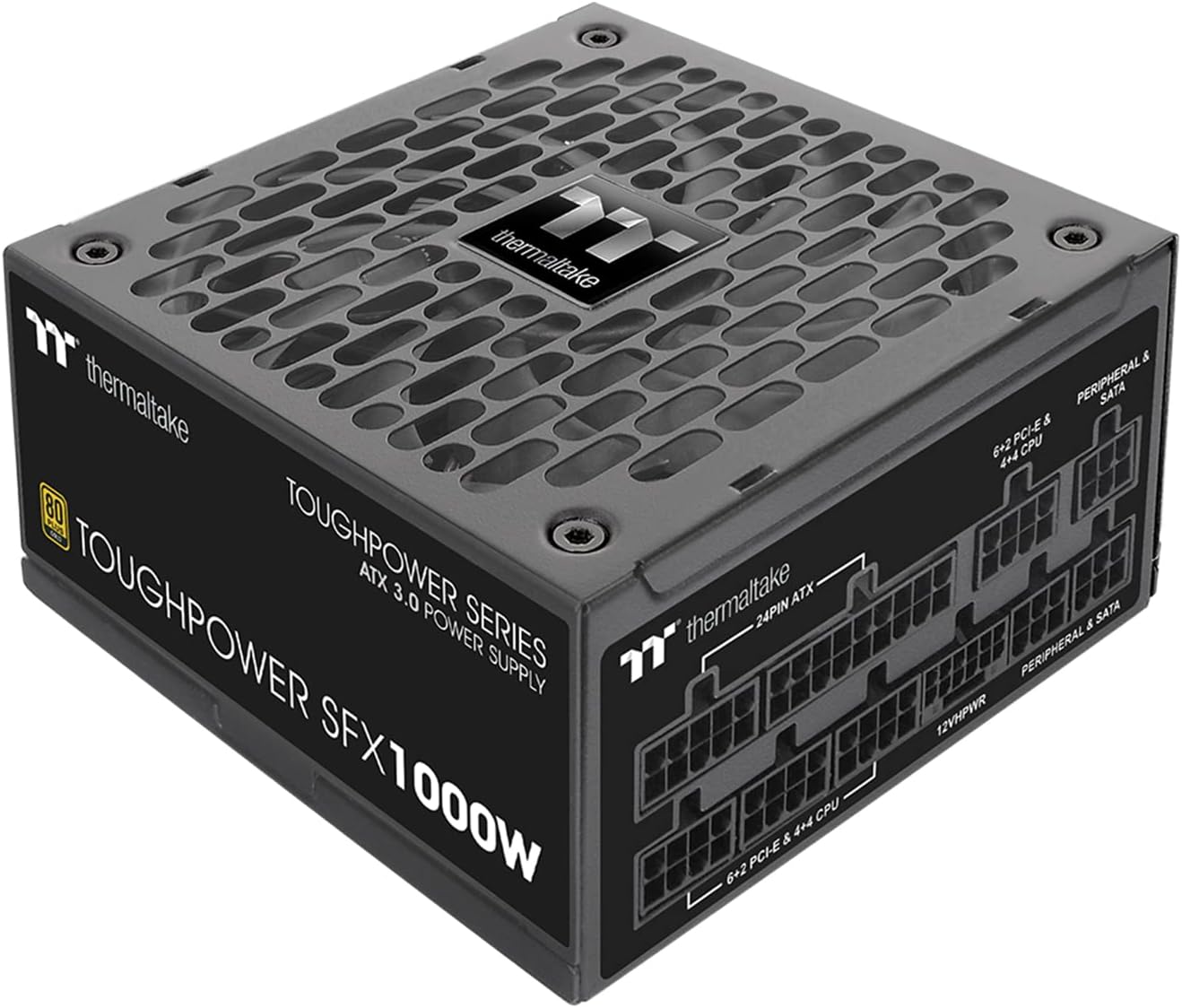 Thermaltake PS-STP-1000FNFAGU-1 Toughpower 1000W SFX Power Supply