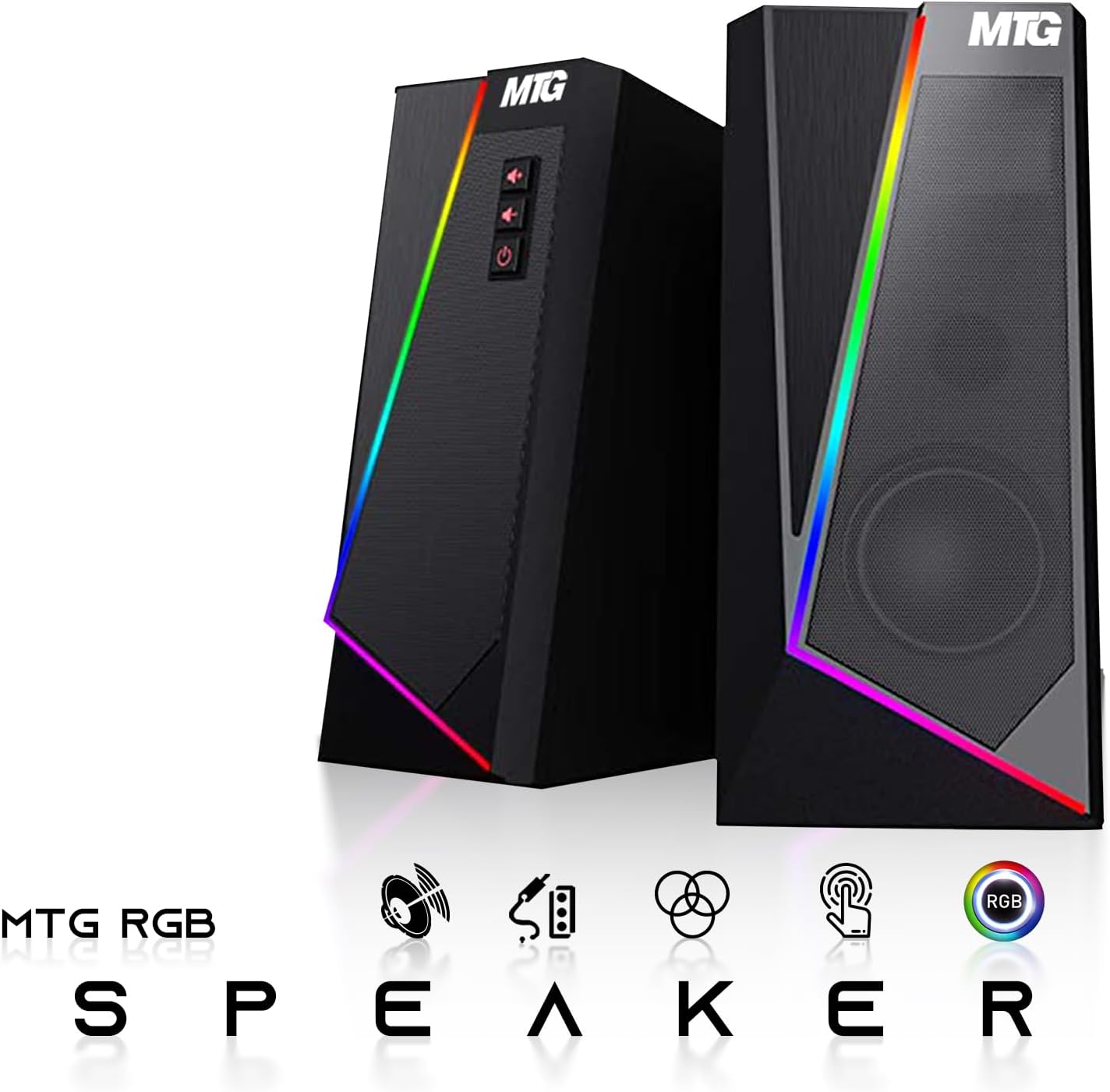 Lenovo ThinkCentre Gaming PC Bundle i7 RX 550 Renewed