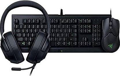 Razer Power Up Bundle Keyboard Mouse Headset