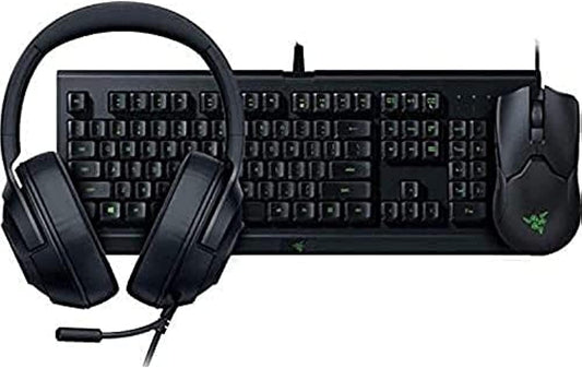 Razer Power Up Bundle Keyboard Mouse Headset